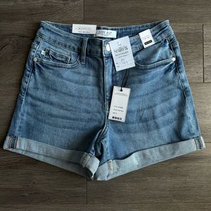 Judy Blue High Waist Shorts